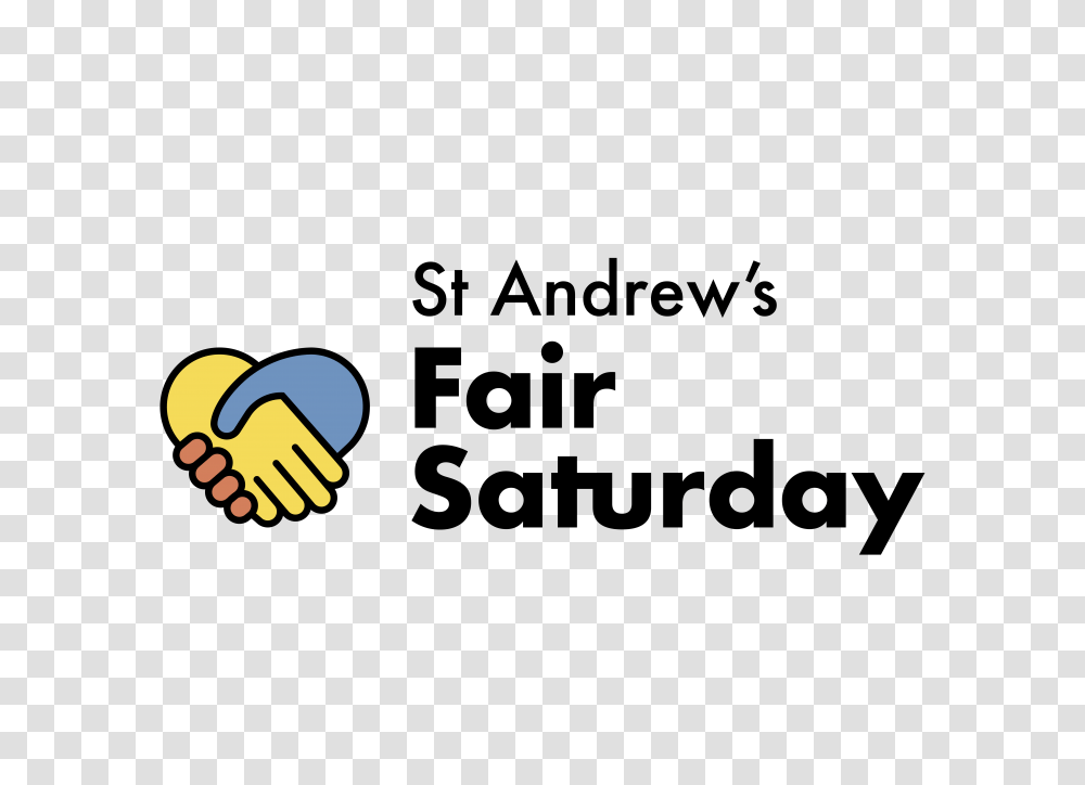 St Andrews Fair Saturday Rgb Logo Dunedin Consort, Hand, Handshake, Holding Hands Transparent Png