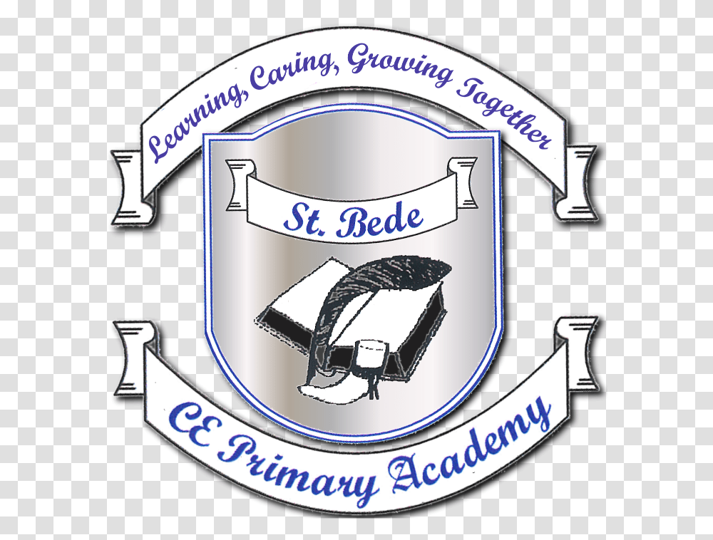 St Bede Academy Bolton, Label, Logo Transparent Png