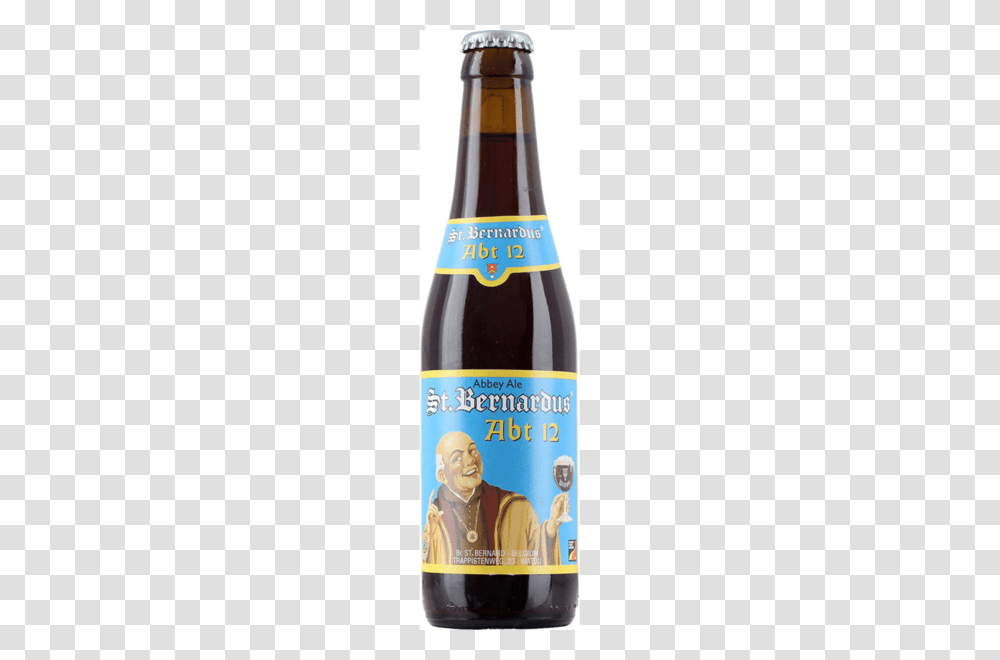 St Bernardus Brouwerij Bucket Boys Sydneys Craft Beer, Beverage, Drink, Bottle, Person Transparent Png