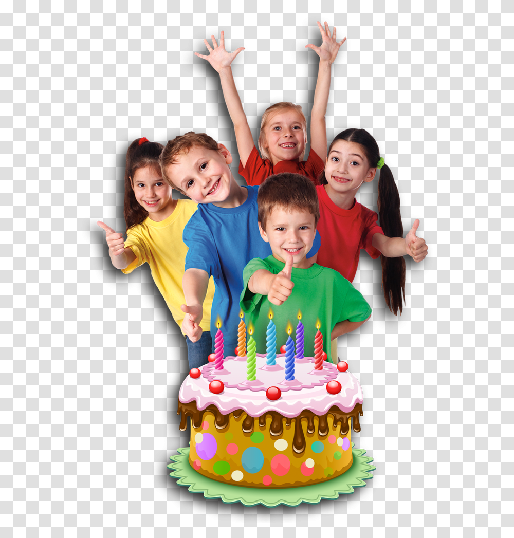 St Birthday Cake Hd, Person, Human, Dessert, Food Transparent Png