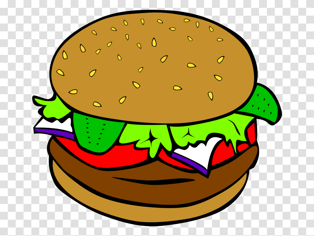 St Catherine Young Adults Bbq, Burger, Food, Lunch, Meal Transparent Png