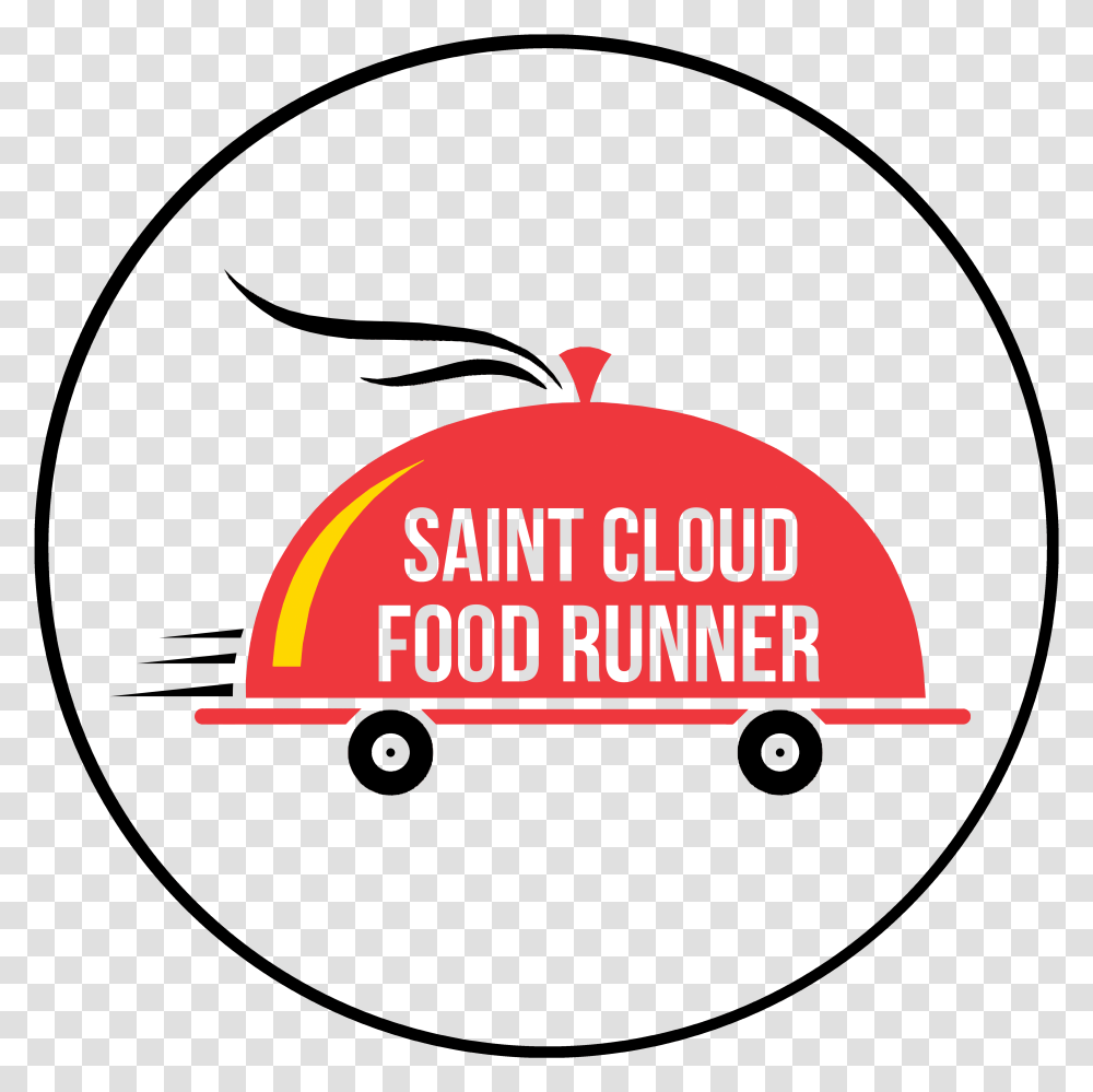 St Cloud Food Runner, Logo, Trademark, Label Transparent Png
