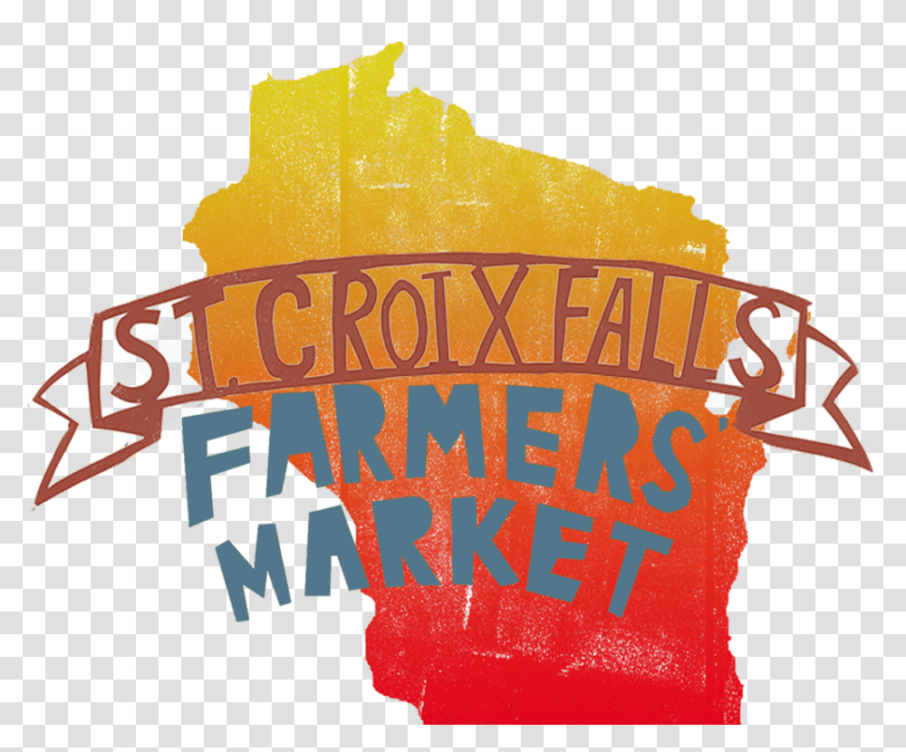 St Croix Falls Farmers Market Saturdays May October, Logo Transparent Png