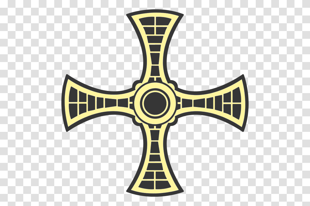 St Cuthberts Cross, Axe, Tool, Crucifix Transparent Png