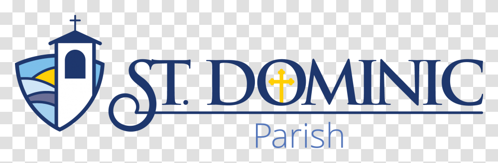 St Dominic Parish Burma Road Mobile Al, Logo, Trademark Transparent Png