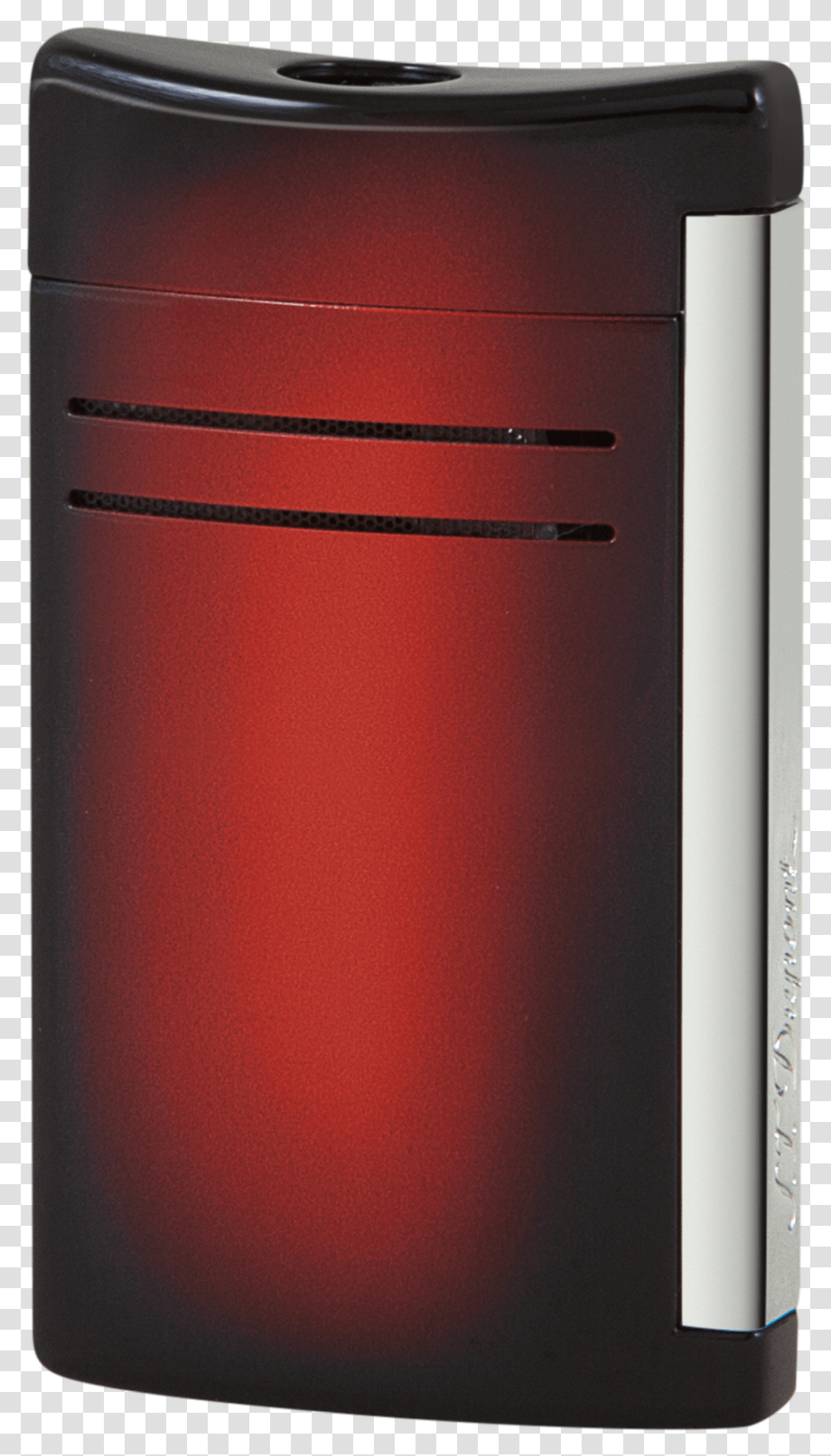 St Dupont Sunburst Red, Appliance, Refrigerator Transparent Png