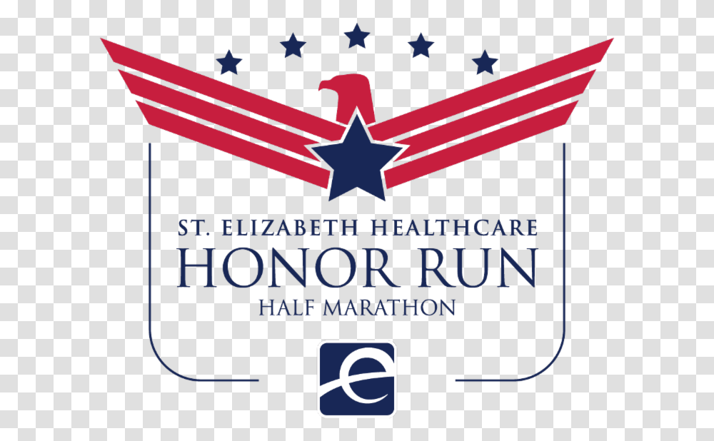 St Elizabeth Honor Run, Star Symbol, Logo, Trademark Transparent Png