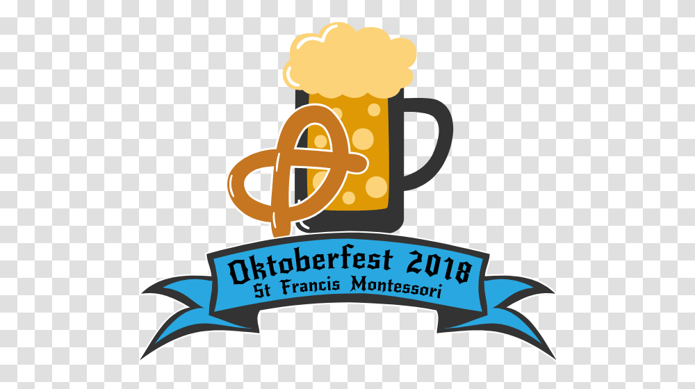 St Francis Irving Oktoberfest, Cream, Dessert, Food, Glass Transparent Png