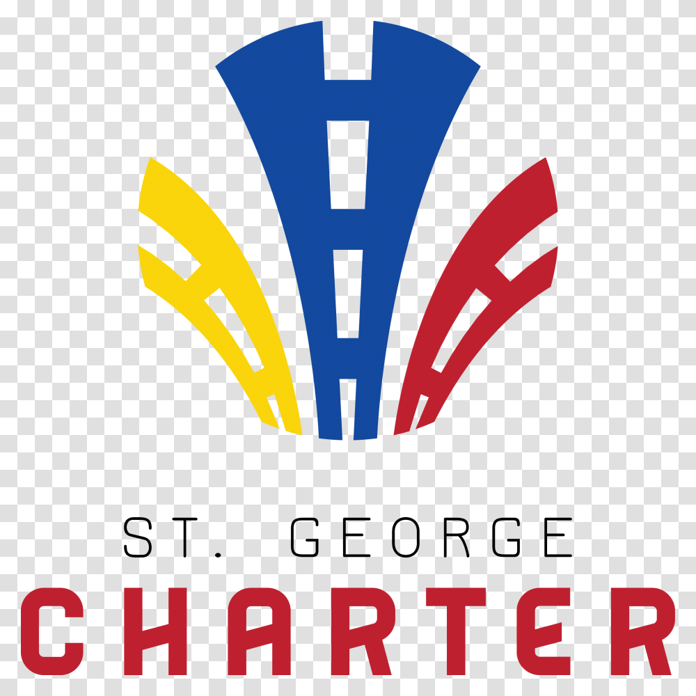 St George Charter Logo Res Graphic Design Graphic Design, Trademark, Dynamite Transparent Png