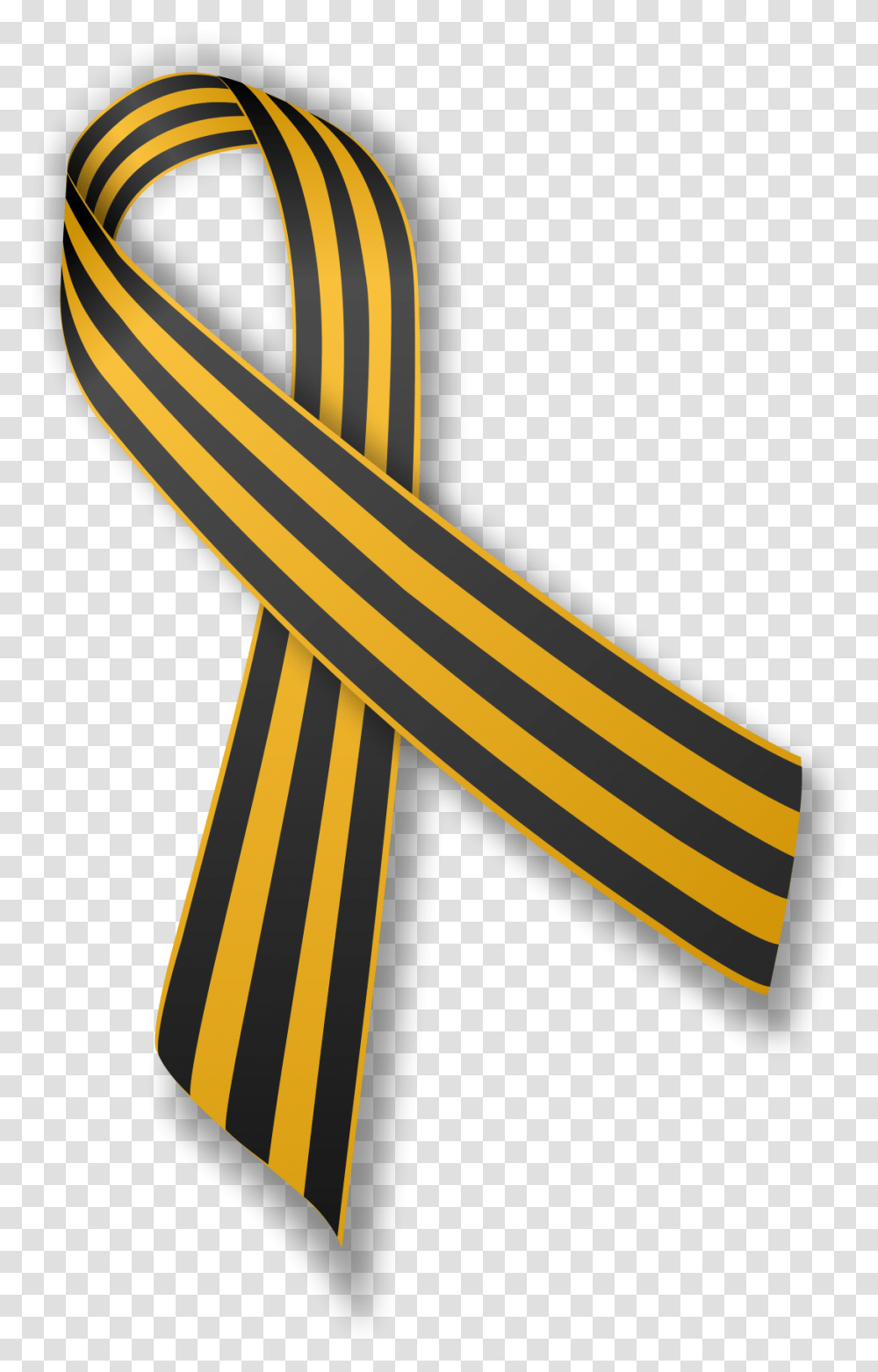 St George Ribbon, Road, Fire Transparent Png