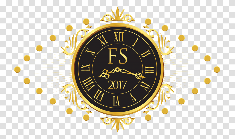 St Georgequots Fashion Show Circle, Analog Clock Transparent Png