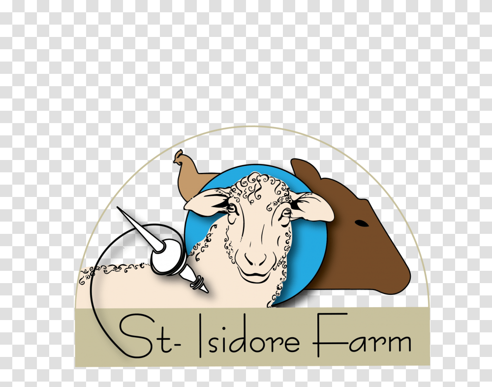St Isidore Farm, Bull, Mammal, Animal Transparent Png