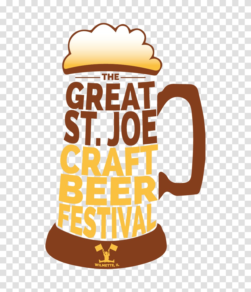 St Joe Craft Beer Festival Tickets, Stein, Jug, Glass, Beer Glass Transparent Png