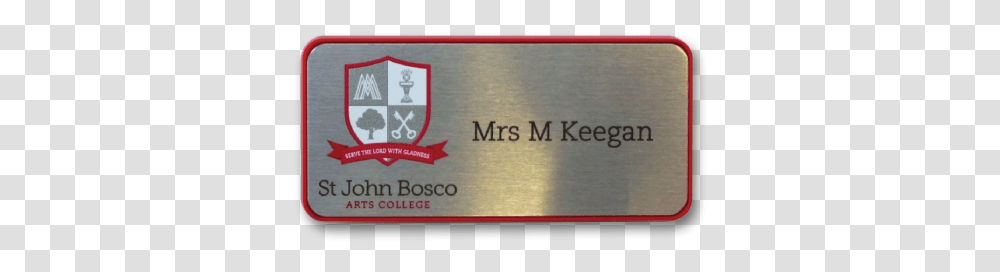 St John Bosco Arts College, Label, Paper, Business Card Transparent Png