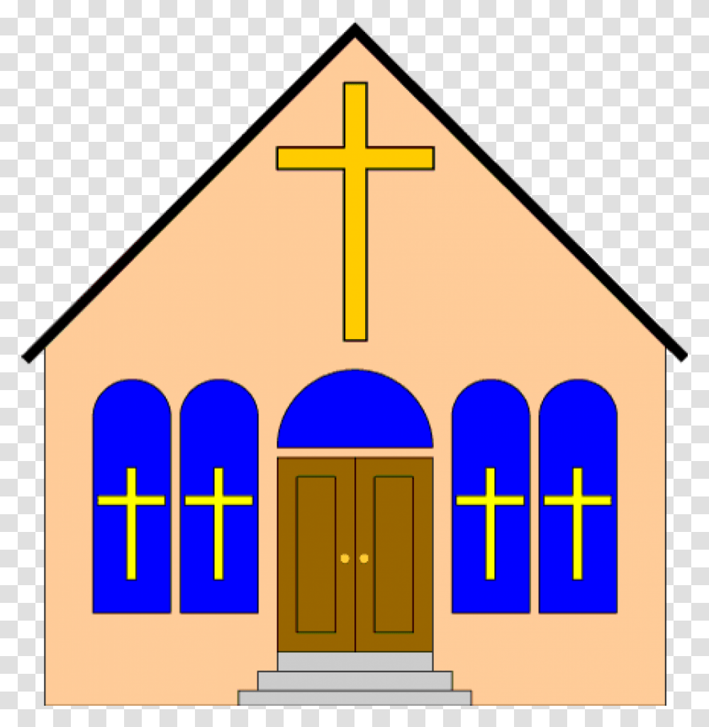 St John The Baptist Clip Art, Church, Architecture, Building, Altar Transparent Png