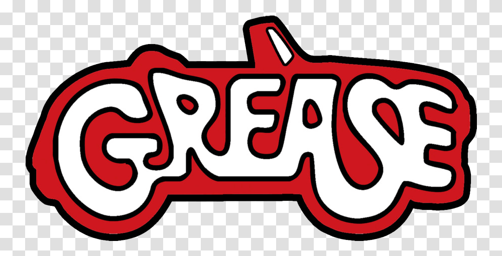 St John Theatre In Reserve Will Be The Grease The Musical Logo, Label, Text, Symbol, Word Transparent Png