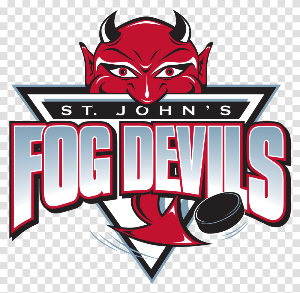 St John's Fog Devils, Advertisement, Poster, Flyer Transparent Png