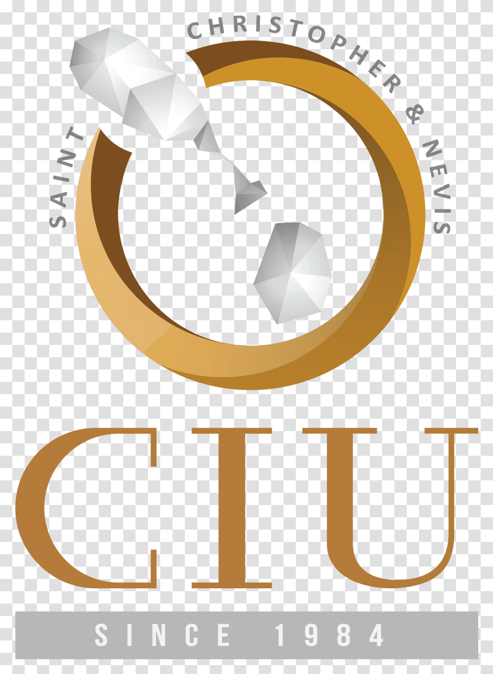 St Kitts Citizenship By Investment Logo, Poster, Alphabet Transparent Png
