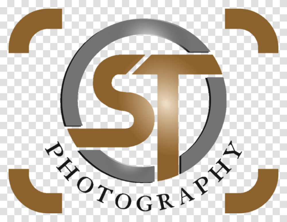 St Logo Design St Photography Logo, Number, Security Transparent Png