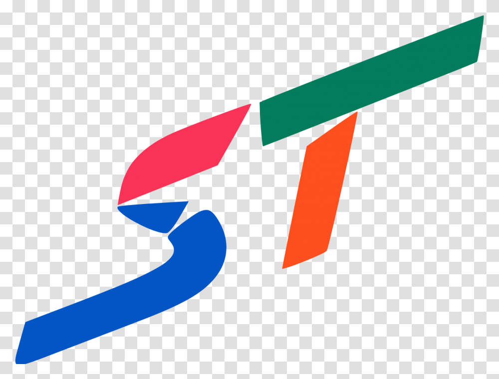 St Logo St, Text, Label, Seesaw, Toy Transparent Png