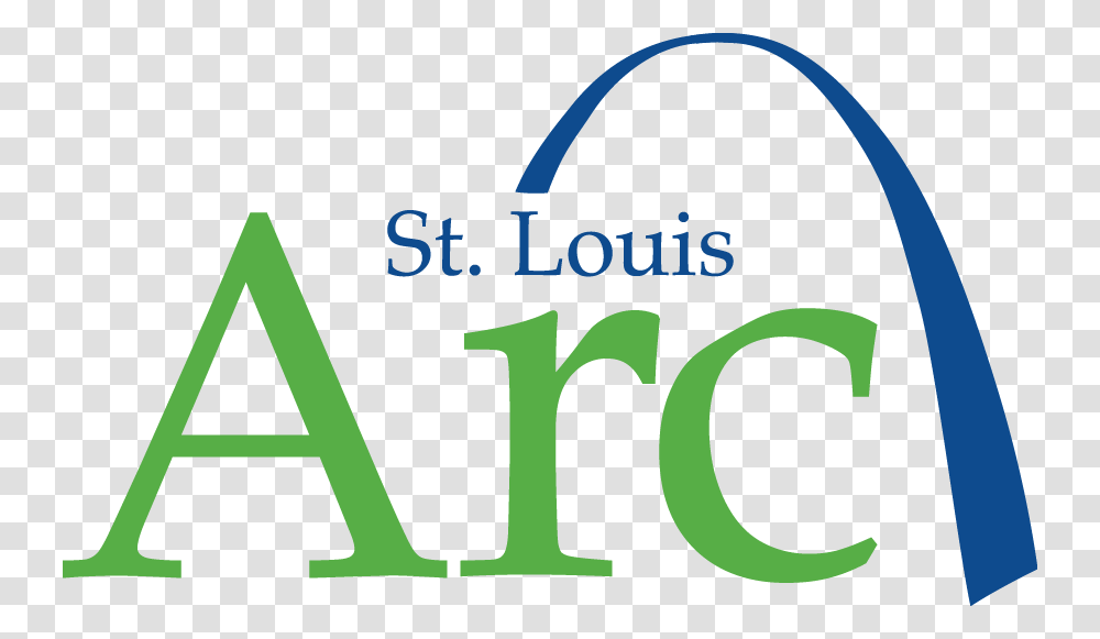 St Louis Arc Empowering People With Disabilities, Alphabet, Logo Transparent Png