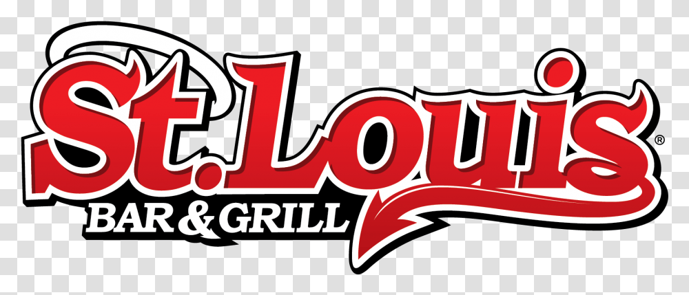 St Louis Bar & Grill Devilishly Good St Louis Restaurant Logo, Text, Alphabet, Dynamite, Symbol Transparent Png