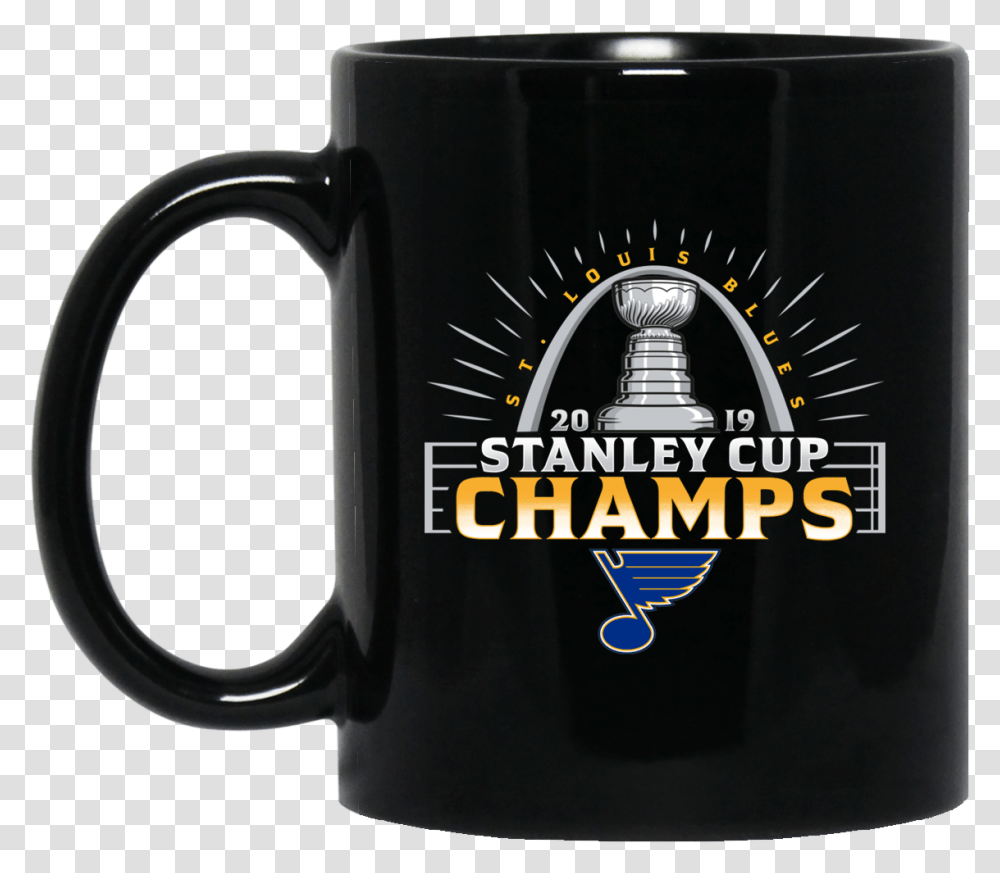 St Louis Blues 2019 Stanley Cup Champions Parade Celebration 2014 Stanley Cup Playoffs, Coffee Cup, Stein, Jug, Camera Transparent Png