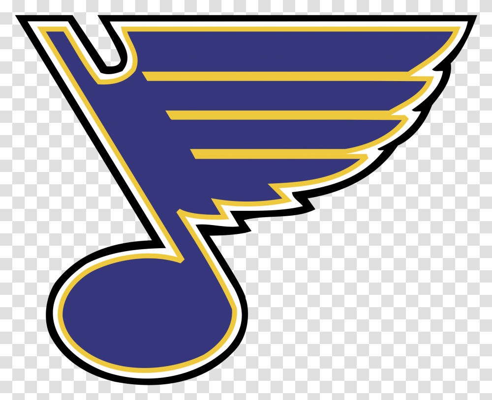 St Louis Blues Logo St Louis Blues Logo, Symbol, Trademark Transparent Png