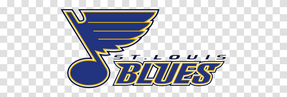 St Louis Blues Logo St Louis Blues, Text, Art, Graphics, Sport Transparent Png