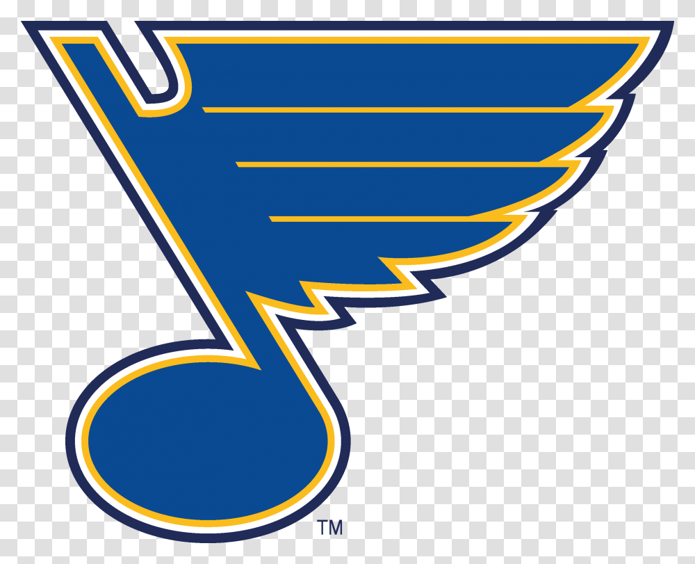 St Louis Blues Nhl Logo Stl Blues, Trademark, Emblem Transparent Png