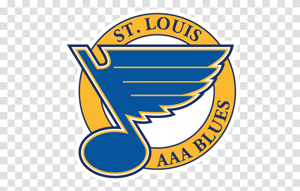 St Louis Blues Nhl Logos, Trademark, Emblem Transparent Png