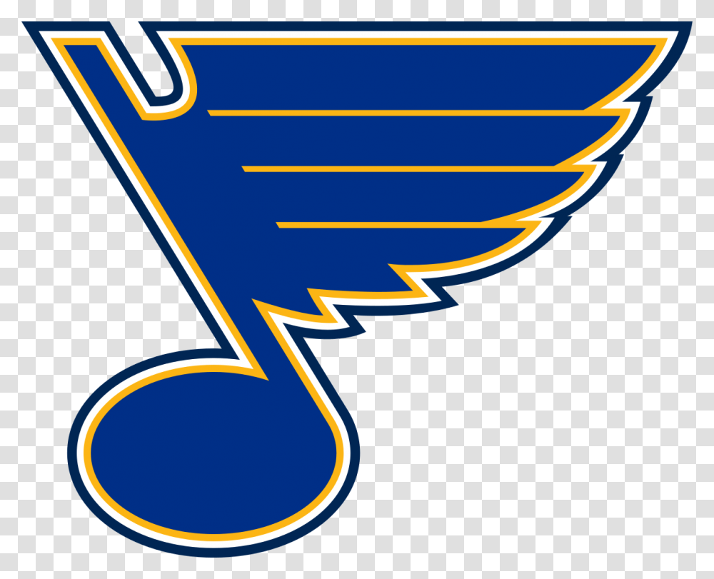 St Louis Blues, Logo, Trademark, Emblem Transparent Png