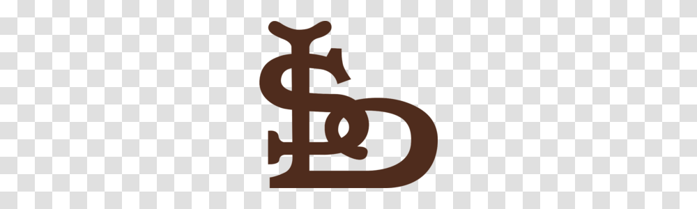 St Louis Browns Logo, Cross, Alphabet Transparent Png