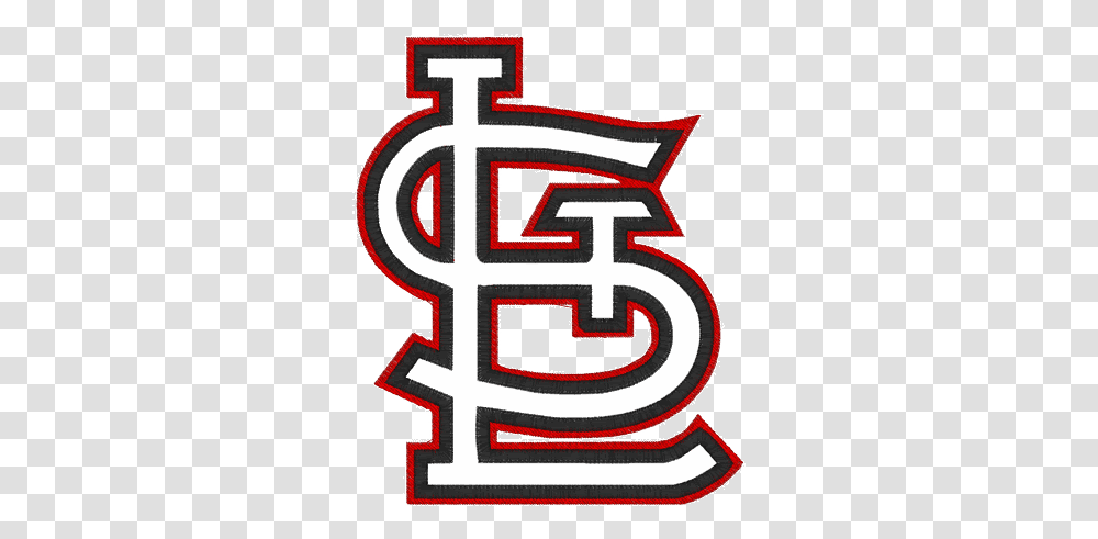 St Louis Cardinals Baseball St Louis Cardinals Decal, Text, Rug, Alphabet, Symbol Transparent Png