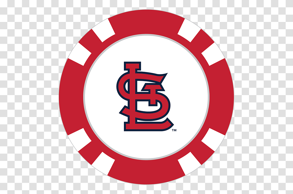 St Louis Cardinals Download Image Arts Cowboys Circle Logo, Symbol, Trademark, Game, Gambling Transparent Png