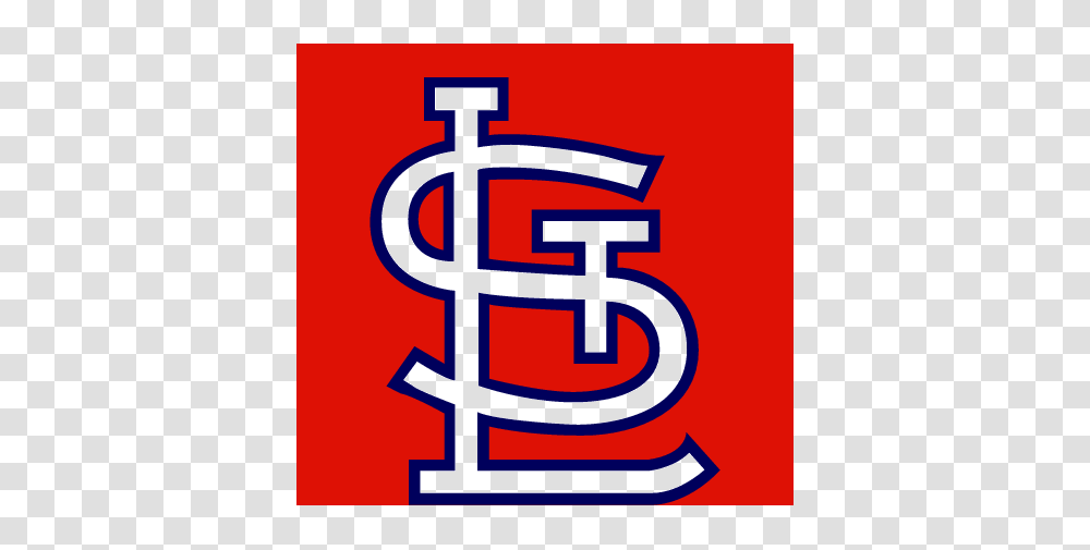 St Louis Cardinals Logo Clip Art, Alphabet, Number Transparent Png