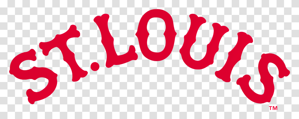 St Louis Cardinals Logo The Most Famous Brands And Saint Louis Cardinals Logo, Text, Alphabet, Number, Symbol Transparent Png