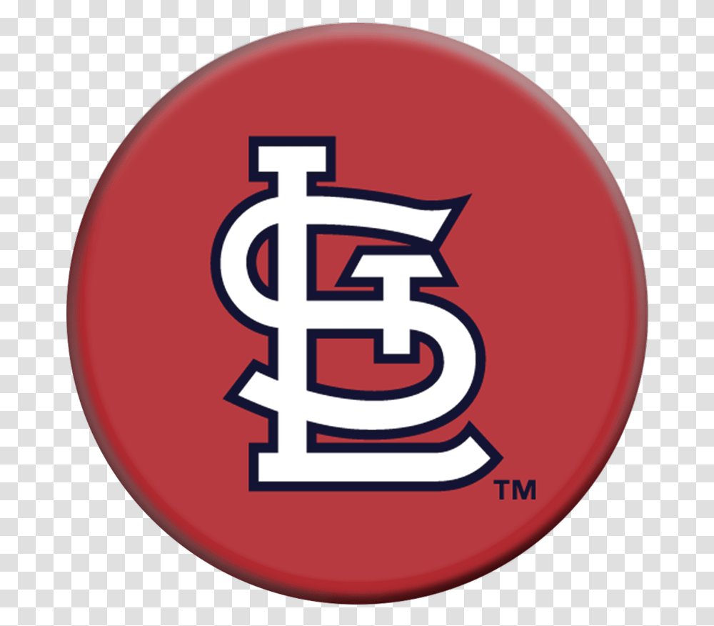 St Louis Cardinals Popsockets Grip Cardinals Pennants, Text, Number, Symbol, Label Transparent Png