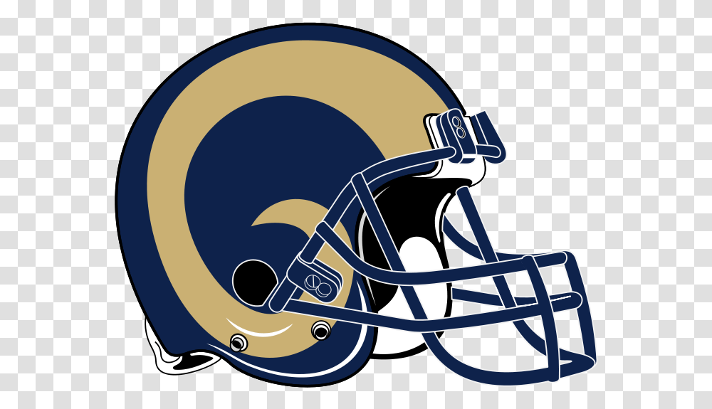 St Louis Rams Logo, Apparel, Helmet, Football Helmet Transparent Png
