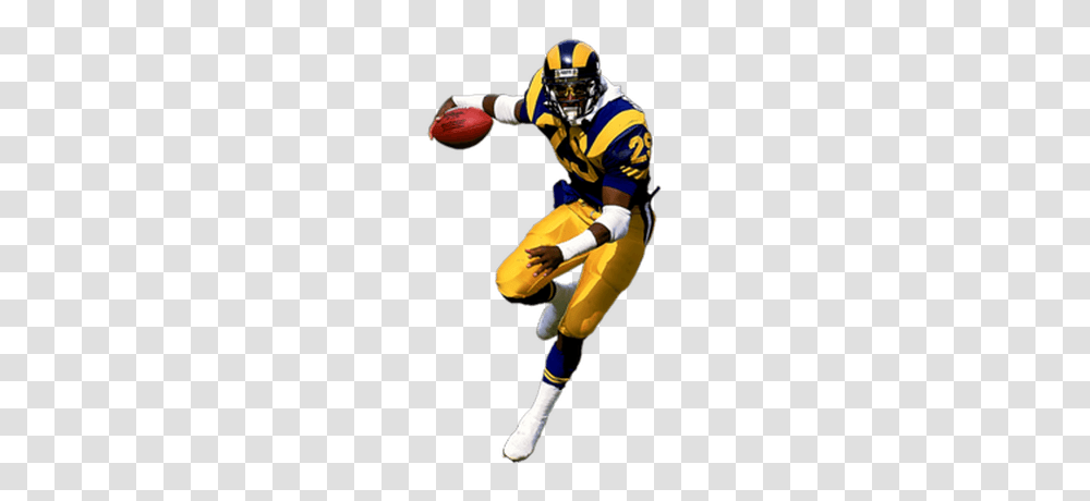 St Louis Rams Logo, Apparel, Helmet, Person Transparent Png