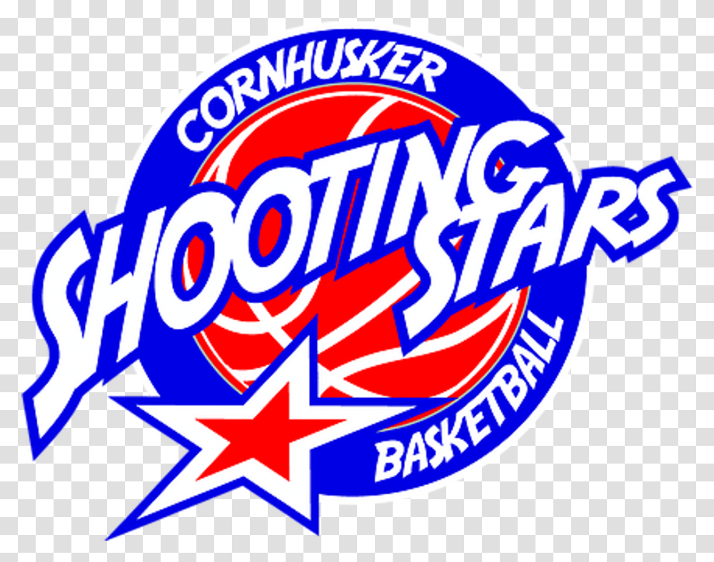 St Louis Shooting Stars Basketball, Label, Logo Transparent Png