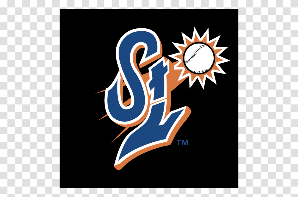 St Lucie Mets Logo Vector, Dynamite, Sport, Sports Transparent Png