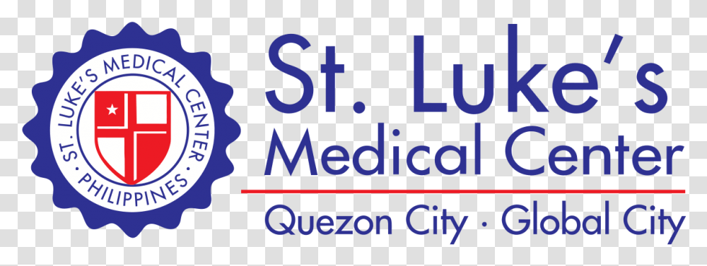 St Luke's Medical Center Logo, Alphabet, Number Transparent Png
