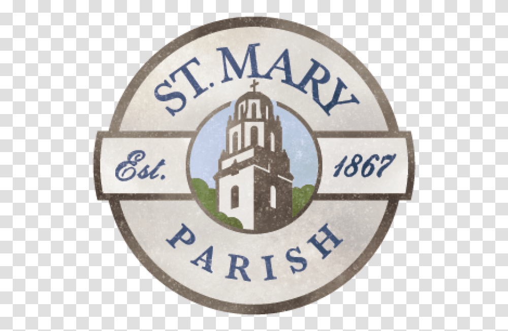 St Mary Mobile Al, Logo, Trademark Transparent Png