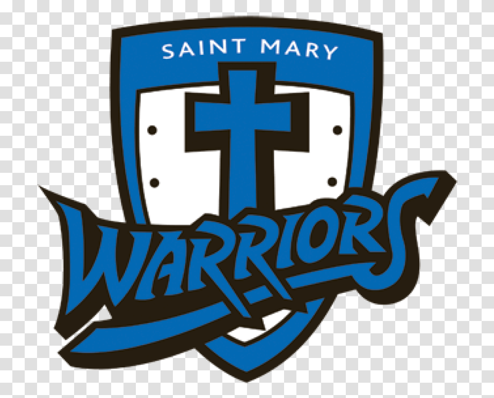 St Mary Parish School Menomonee Falls, Label, Logo Transparent Png