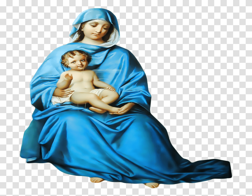 St Mary Psd Image Portable Network Graphics, Clothing, Fashion, Person, Cloak Transparent Png