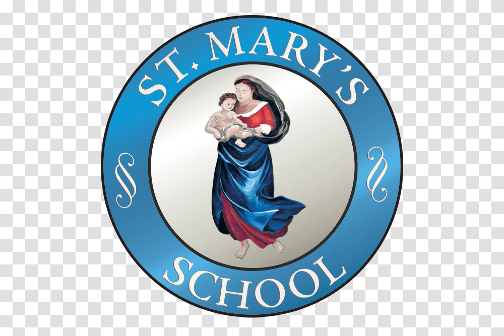 St Mary's Grade School Clarksburg, Person, Logo Transparent Png