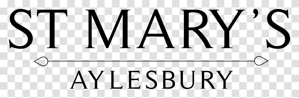 St Marys Aylesbury Logos, Word, Label Transparent Png