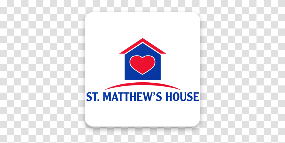 St Matthew's House Thrift Apps On Google Play St House, First Aid, Label, Text, Logo Transparent Png