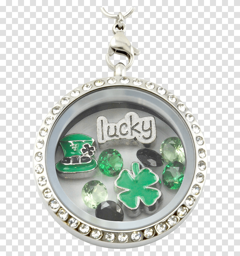 St Patrick Charm, Pendant, Jewelry, Accessories, Accessory Transparent Png